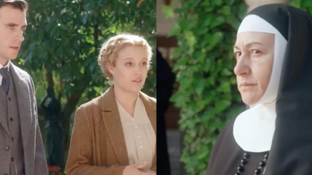 La Promessa spoiler: Jana e Abel si fingono sposati per adottare il bambino di Pia.