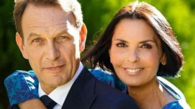 Marina Giordano e Roberto Ferri di Upas