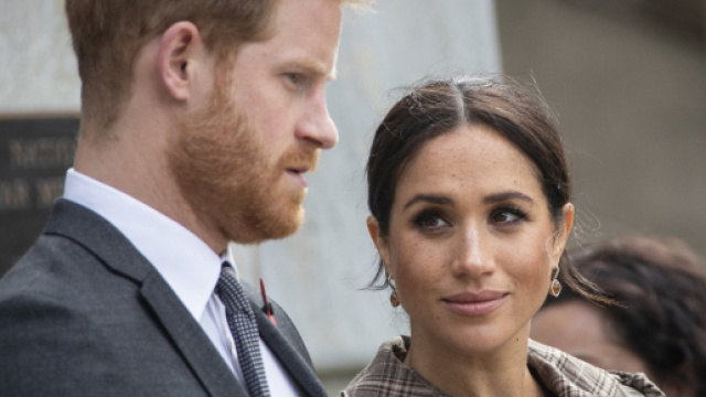 Rumors sui duchi di Sussex: Meghan Markle lascerà il principe ... - repubblica.it
