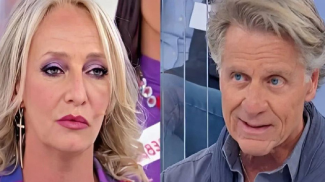 Uomini e Donne, Silvia smaschera Sabino: 'Storia durata 48 ore, un grande bluff'.