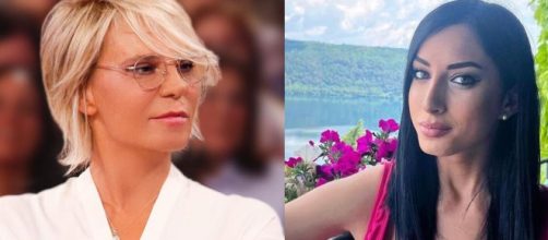 U&D, Maria De Filippi fa una proposta a Francesca: 'Se vuoi fare la tronista, chiamaci'.