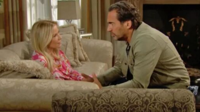 Beautiful, spoiler al 24 settembre: Ridge e Taylor tornano insieme, Deacon consola Taylor