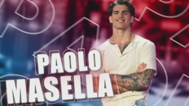 GF, Paolo e la frase infelice verso Alex: 'Oggi si ricomincia con gli integratori' (Video).