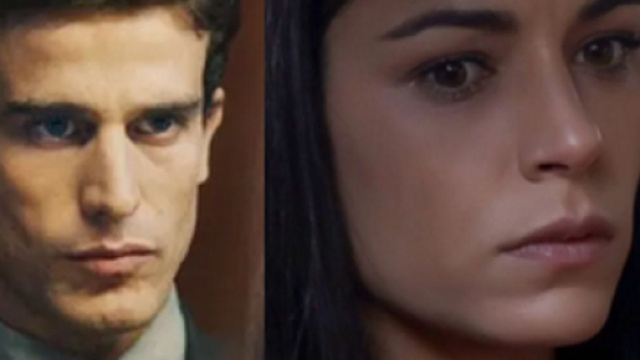 Maria Corleone, trama 2° episodio: Luca non accetta il nuovo stile di vita della compagna.