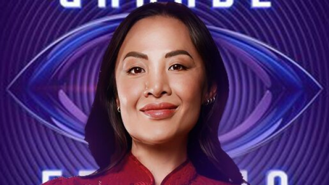 Rosy Chin, concorrente del Grande Fratello © Blasting News Creative Department.