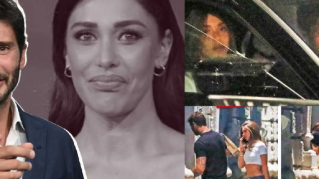 Stefano riparte dopo Belen Rodriguez: cena romantica e nottata con la sconosciuta Martina.