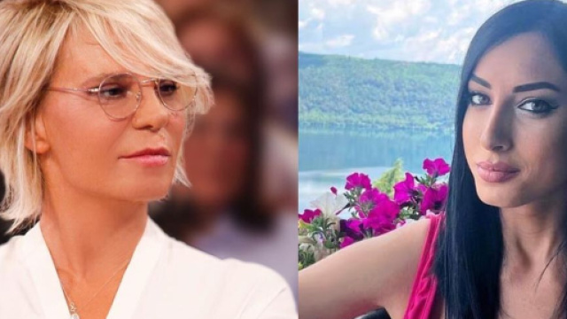 U&D, Maria De Filippi fa una proposta a Francesca: 'Se vuoi fare la tronista, chiamaci'.