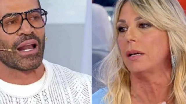 Uomini e Donne, Gianni Sperti furioso con Aurora Tropea: ‘Comprati la dignità’.