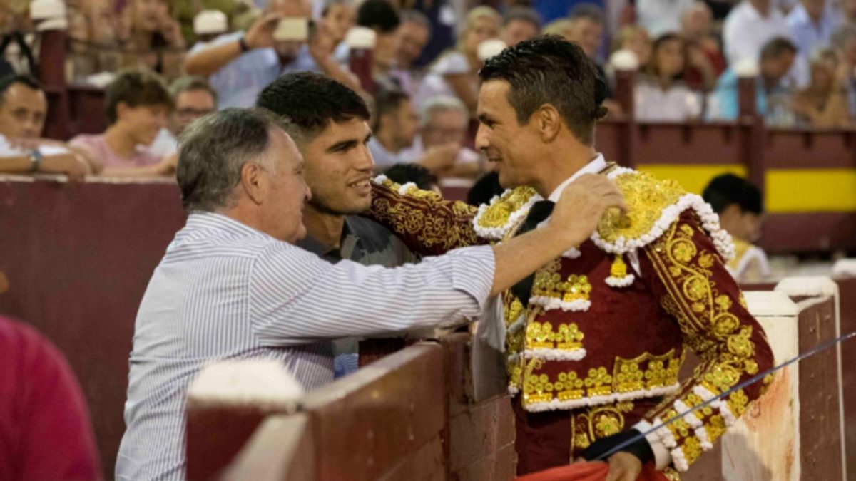 Carlos Alcaraz, lluvia de millones para él y subidón para Murcia: Es  incalculable el efecto positivo que genera para la Región