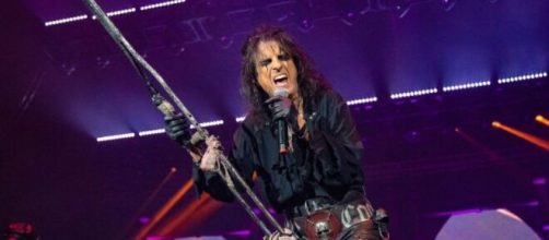 Alice Cooper (Reprodução/Instagram/@alicecooper)