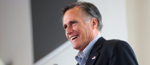 Mitt Romney in 2018 (Image source: Gage Skidmore/Flickr)