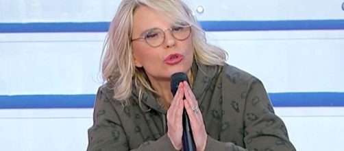 UeD, lite Aurora-Gemma: interviene Maria De Filippi.