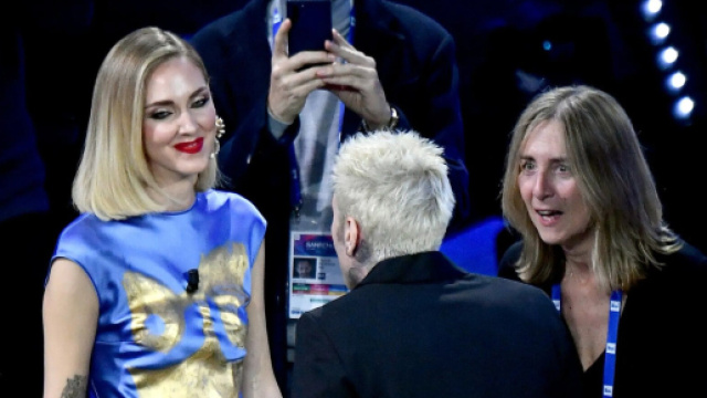 Chiara Ferragni e Fedez a Sanremo, i clamorosi retroscena: "Ti ... - corrieredellosport.it