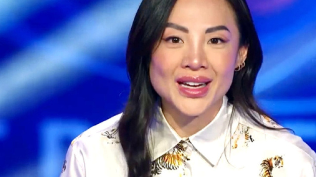 GF, Rosy è stata richiamata dagli autori per avere pronunciato una volgarità (Video).