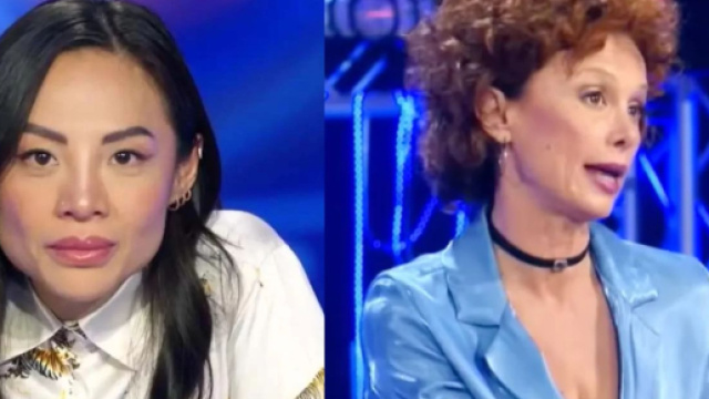 Grande Fratello, prime tensioni in casa: Rosy si trattiene con Grecia, non con Beatrice.