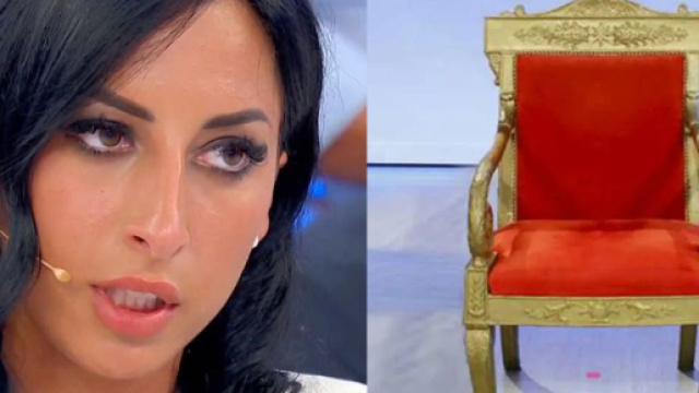 U&D, retroscena sul no di Francesca Sorrentino al trono: 'Starebbe frequentando un uomo'.