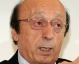 Luciano Moggi, ex direttore generale della Juve.