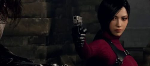 Ada Wong (Foto: Reprodução/Resident Evil)