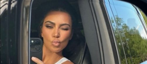 Kim Kardashian (Reprodução/Instagram/@kimkardashian)