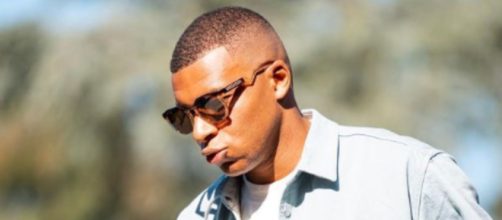 Kylian Mbappé (Reprodução/Instagram/@k.mbappe)