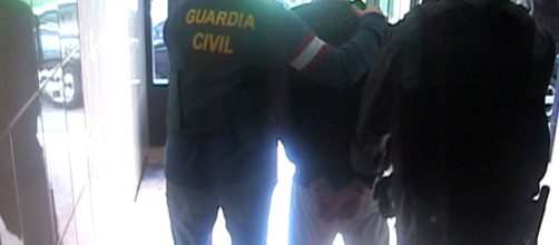 La Guardia Civil fue alertada por un vecino (Guardia Civil)