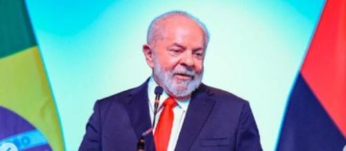 Luiz Inácio Lula da Silva (Reprodução/Instagram/@lulaoficial)