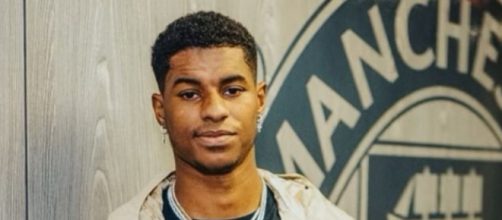 Marcus Rashford (Reprodução/Instagram/@marcusrashford)