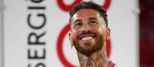 Sergio Ramos (Reprodução/Instagram/@sergioramos)