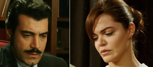 Terra amara, Demir confessa a Sevda la sua relazione con Umit: 'Non dire nulla a Zuleyha'.