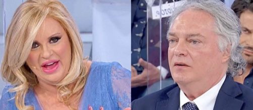 U&D, anticipazioni puntata del 15 settembre: furiosa lite Tina-Elio, ospiti Lavinia e Alessio.
