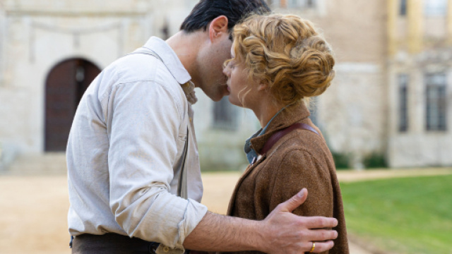 Cambio programmazione La Promessa dal 25 settembre