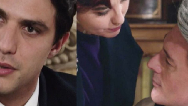 Il Paradiso,episodi dal 25 al 27/09: Marcello geloso di Guarnieri e Adelaide.