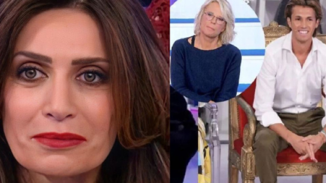 U&D, spoiler riprese 15 settembre: bacio Barbara-Alessio, i tronisti non escono con Beatriz.