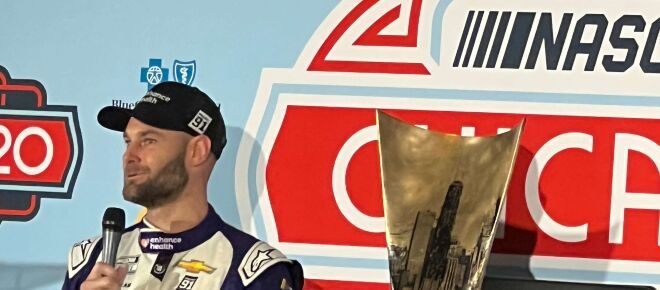 Australian Supercars racing series champion Shane van Gisbergen moving to NASCAR