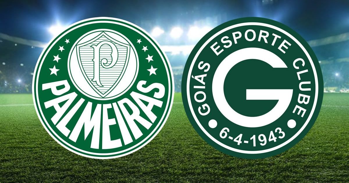 Palmeiras x Goiás: onde assistir e informações do jogo