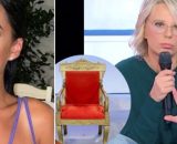 U&D, Francesca Sorrentino sul rifiuto al trono: 'Non sono pronta, forse tra qualche mese'.