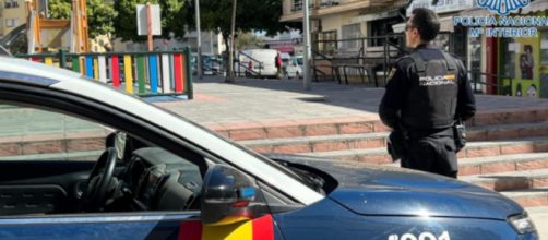 El cuerpo sin vida de la anciana de 80 años fue encontrado en el interior de la vivienda en Oviedo (X, @policia)