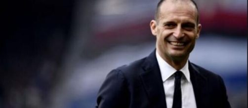 Juventus, parla Massimiliano Allegri