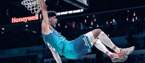 Lamelo Ball (Reprodução/Instagram/@melo)