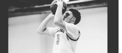 Liangelo Ball (Reprodução/Instagram/@gelo)