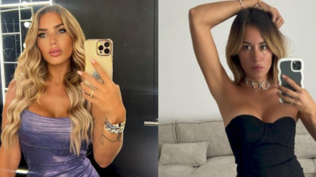 Manon Tanti s'explique sur son brouille avec Anaïs Camizuli (Screenshoot Twitter @GossipRoomOff)