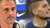 Luis Enrique d'accord avec sa direction concernant le départ de Verratti