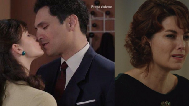 In foto Vittorio Conti, Diletta e Adelaide.