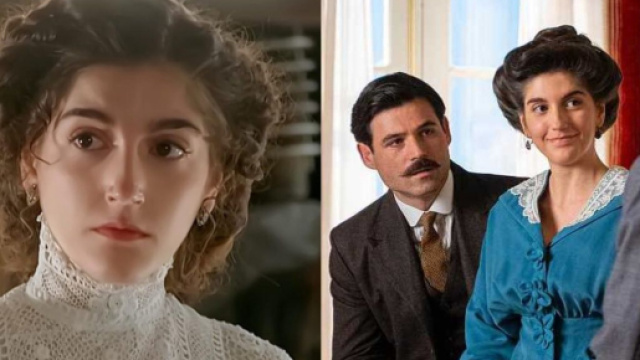 La Promessa, anticipazioni: Abel rischia di scoprire la finta gravidanza di Jimena.