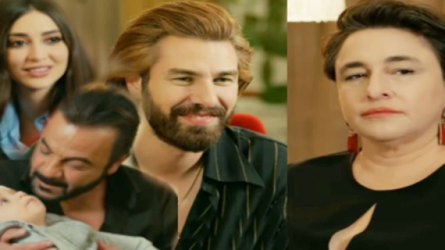 Terra amara, anticipazioni: il risveglio di Yilmaz fa felici tutti tranne Behice.