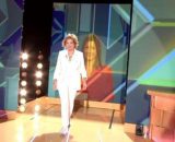 Ana Rosa le dedicó unas bonitas palabras a María Teresa Campos durante el estreno de 'TardeAR' (Captura de pantalla de Telecinco)
