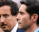 L'OM et Pablo Longoria mis sous pression en ce début de saison. (screenshot Twitter - @ActuFoot_)