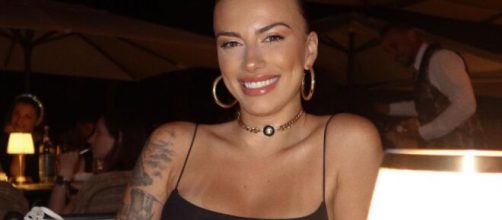 Giuseppa se confie sur sa fille Giorgia. Screenshot Instagram : @giuseppacrl
