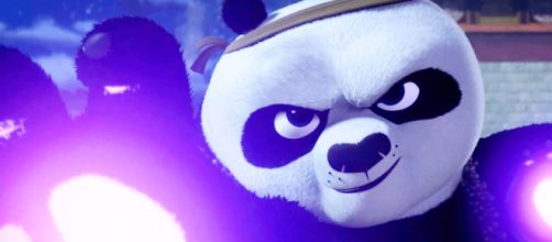 Kung Fu Panda: Punhos do Destino (Reprodução/Amazon Prime Vídeo)
