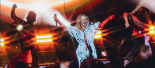 Kylie Minogue (Reprodução/Instagram/@kylieminogue)